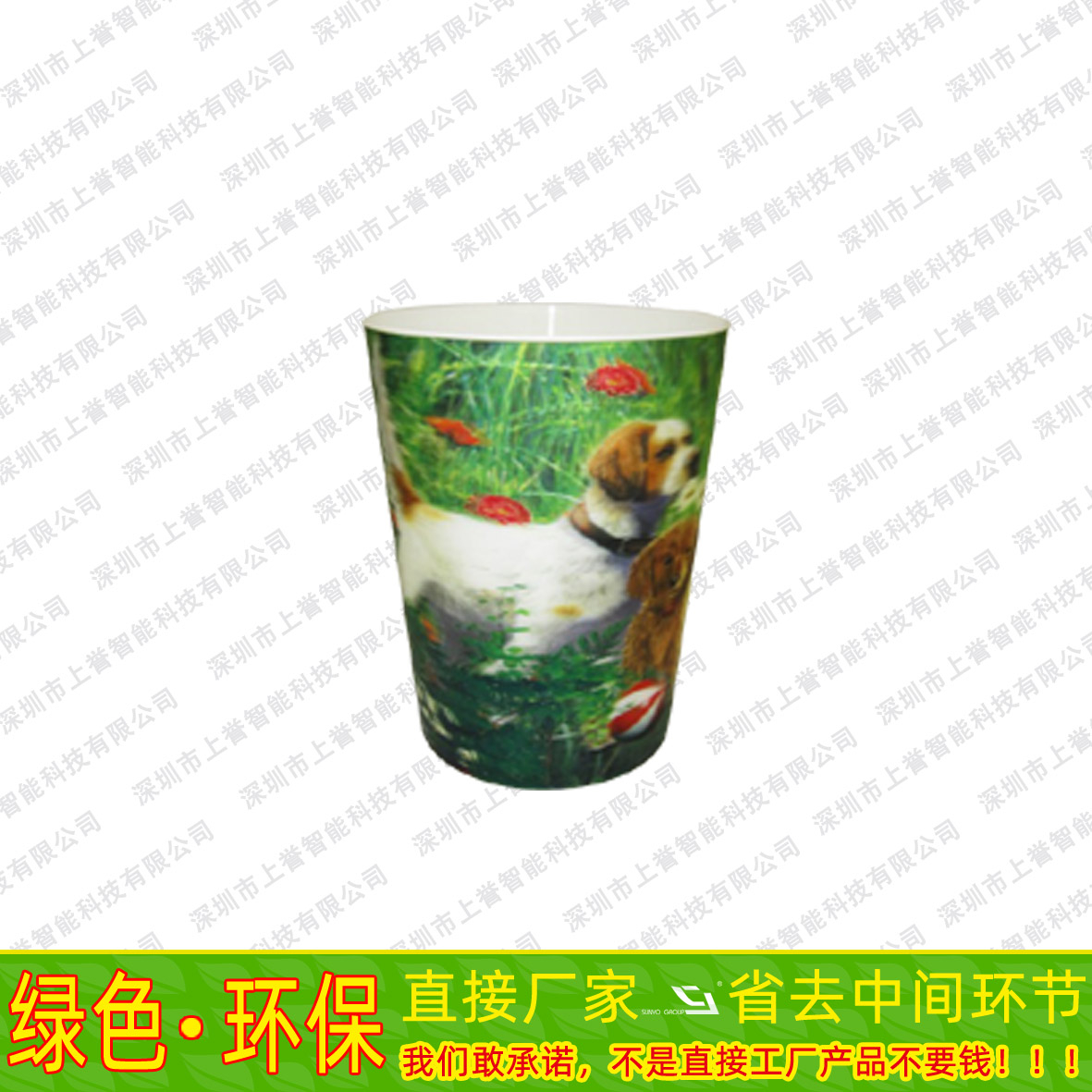 3D立體畫效果有哪些呢？