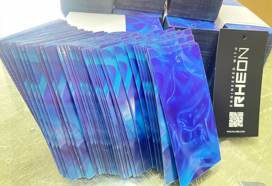 3D服裝吊牌具有什么意義？